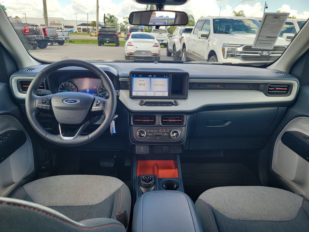 Used 2024 Ford Maverick XLT w/ XLT Luxury Package AWD/4WD image 14