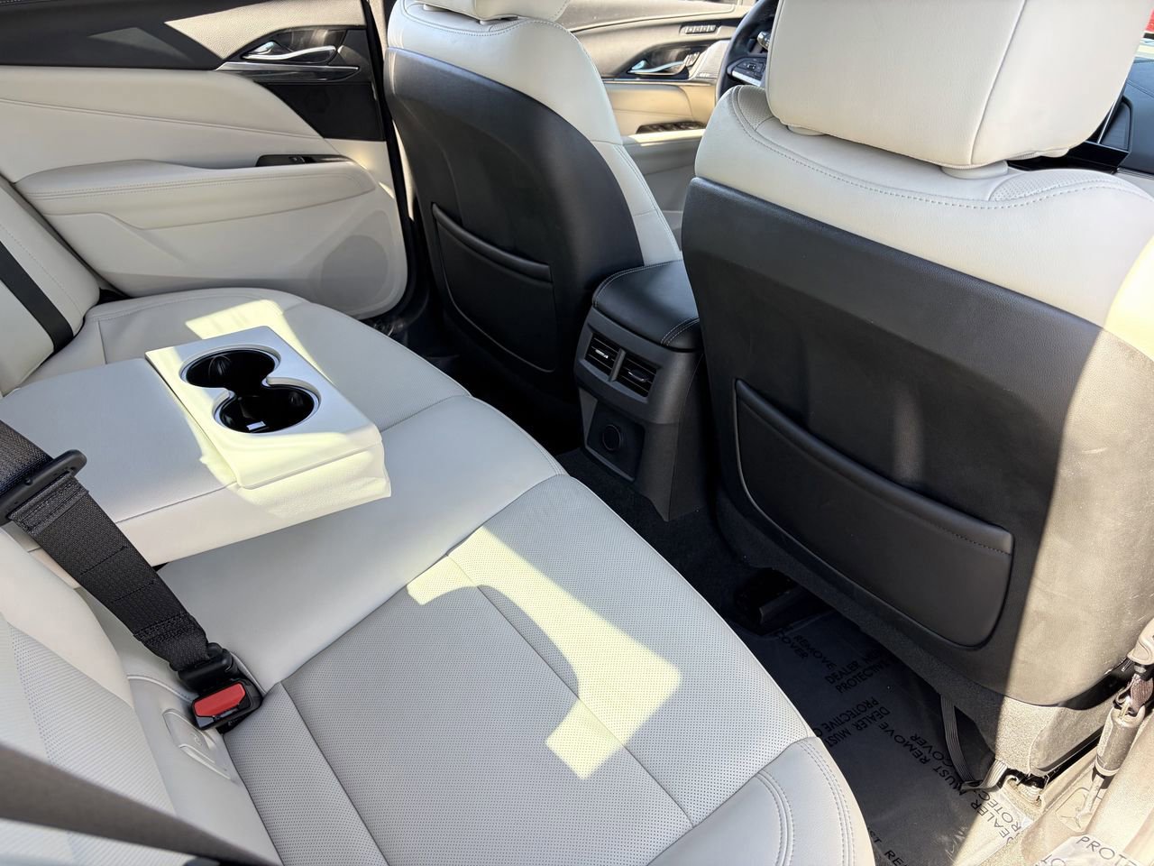 Certified 2023 Cadillac CT4 Premium Luxury image 15