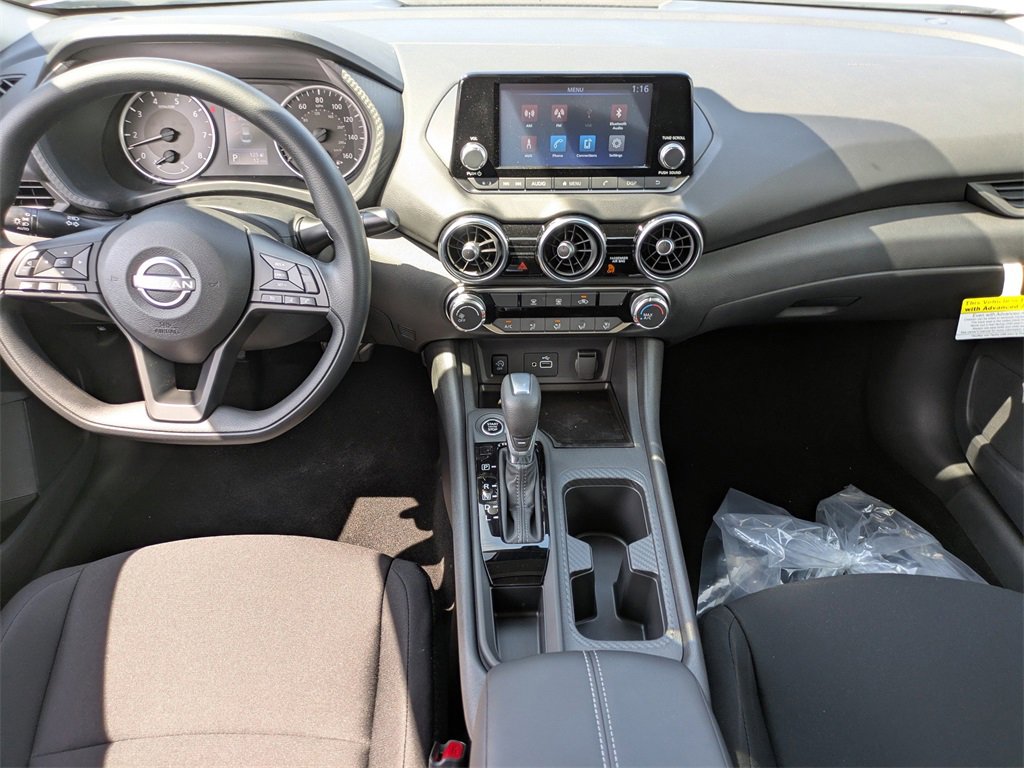 New 2025 Nissan Sentra S image 13