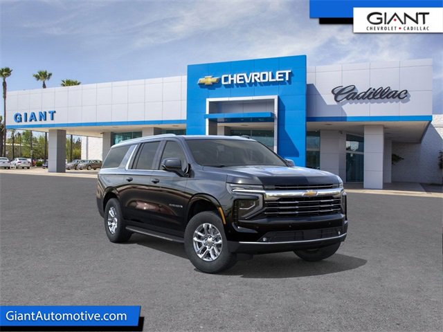 New 2026 Chevrolet Suburban LT