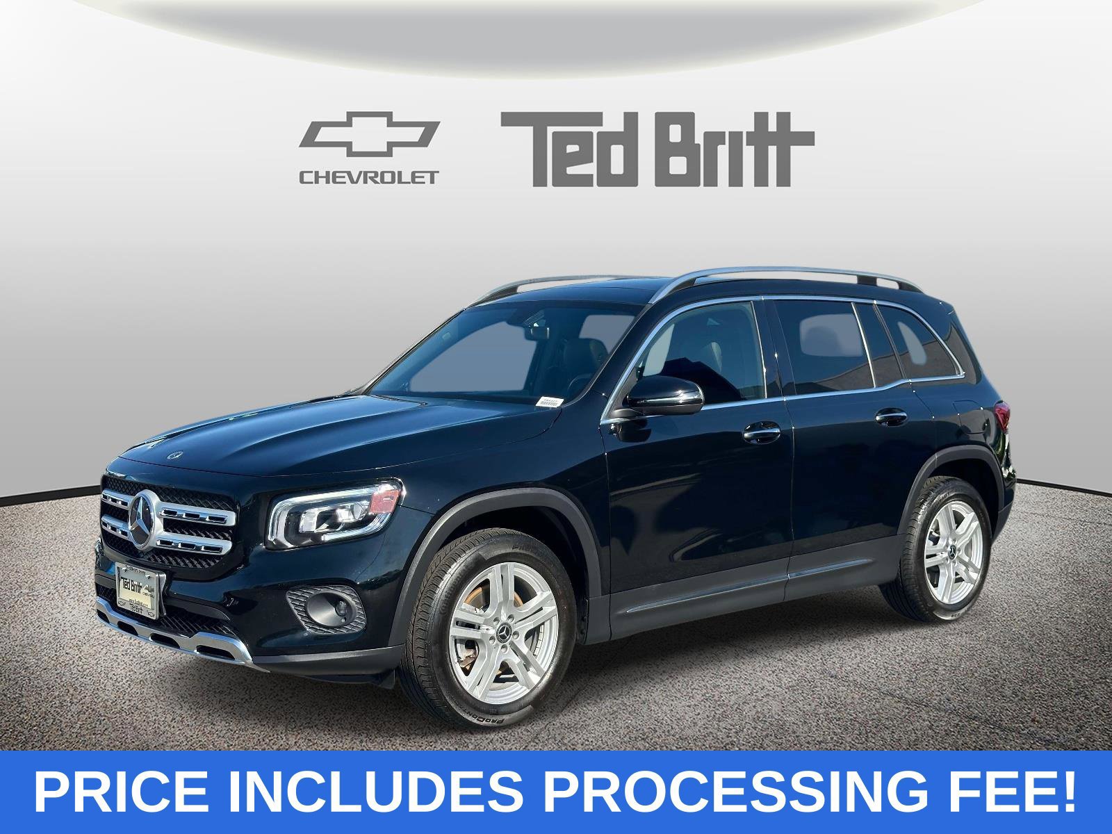 Used 2023 Mercedes-Benz GLB 250 4MATIC w/ Premium Package