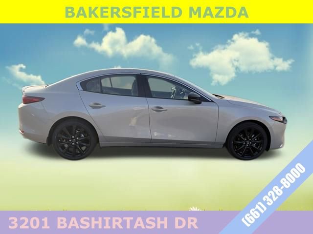 New 2026 MAZDA MAZDA3 2.5 Turbo Sedan w/Premium Plus image 6