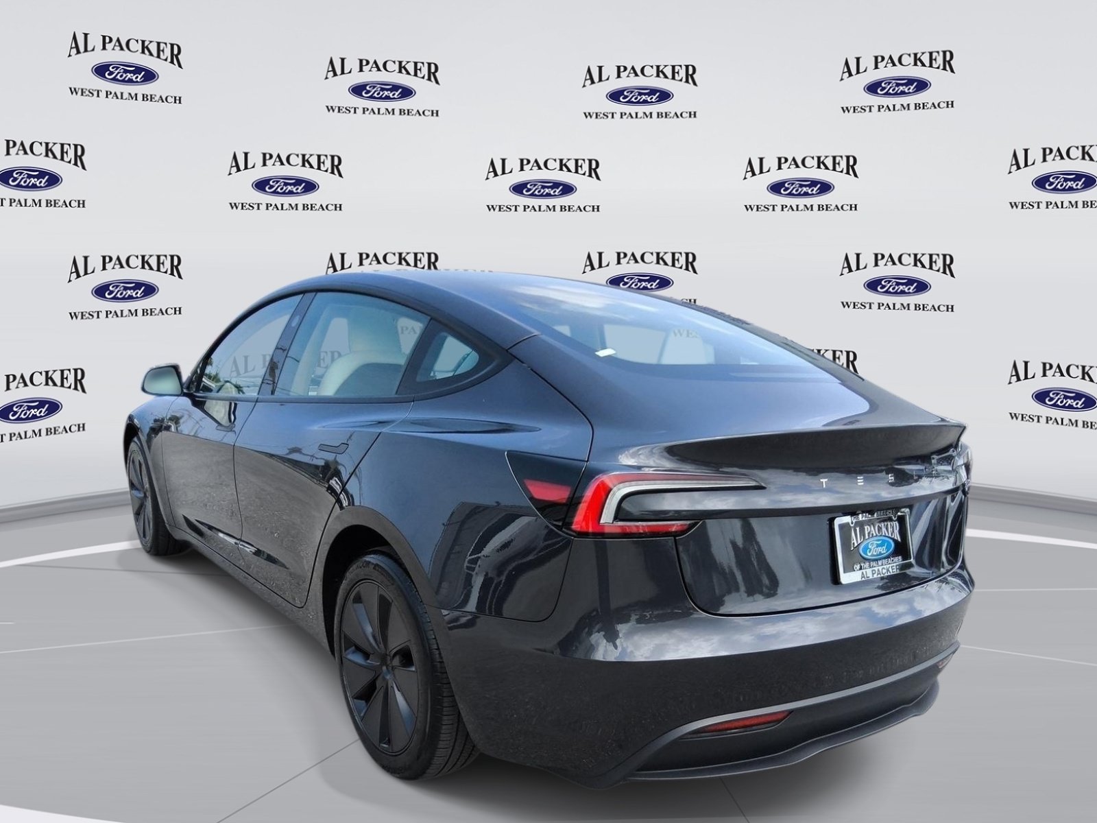 Used 2025 Tesla Model 3 RWD image 3