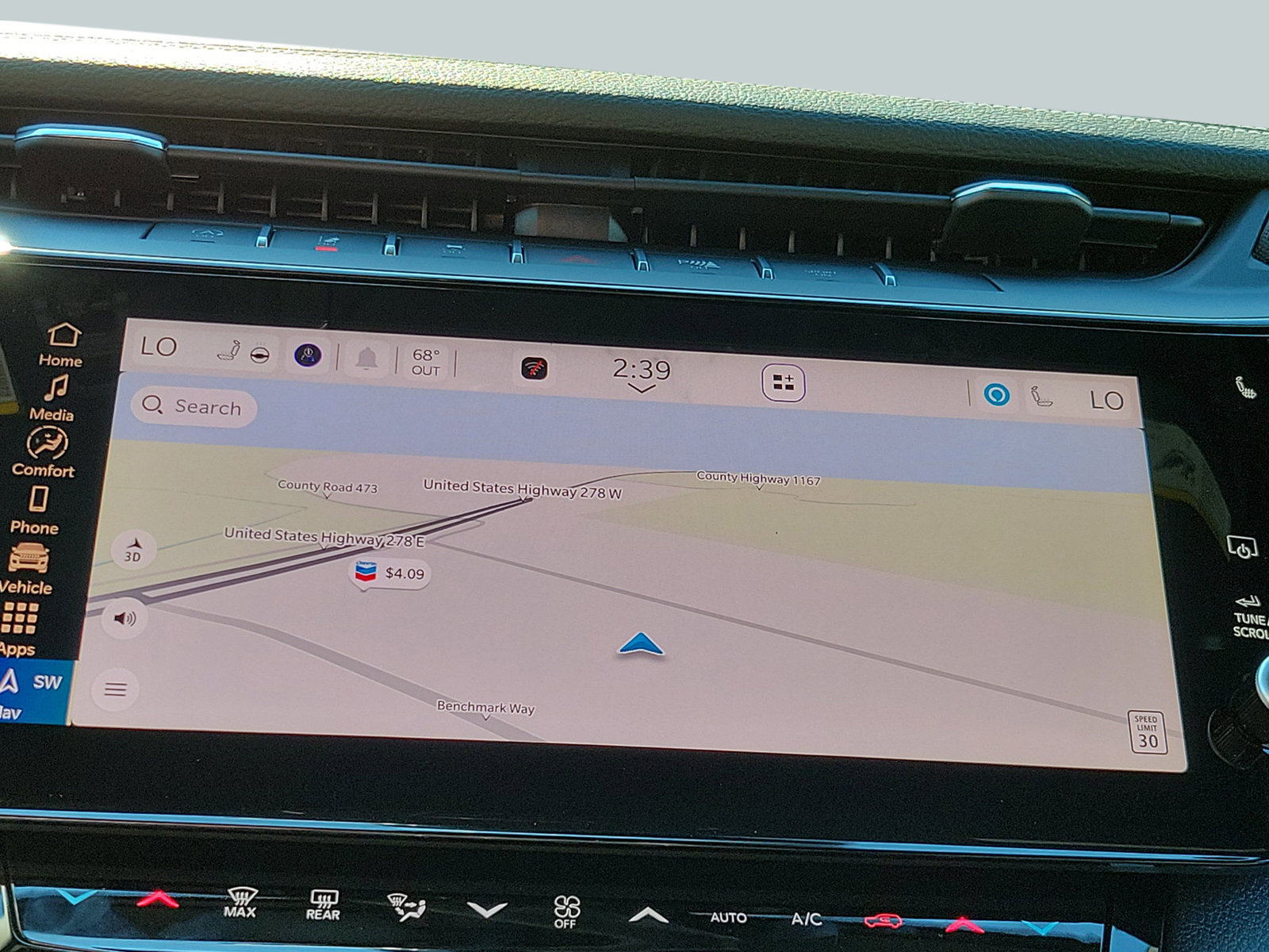 New 2027 Jeep Grand Cherokee Altitude RWD image 18