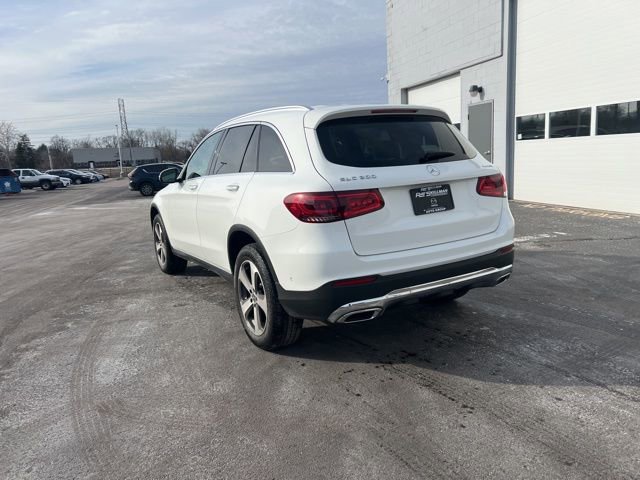 Used 2022 Mercedes-Benz GLC 300 4MATIC image 12