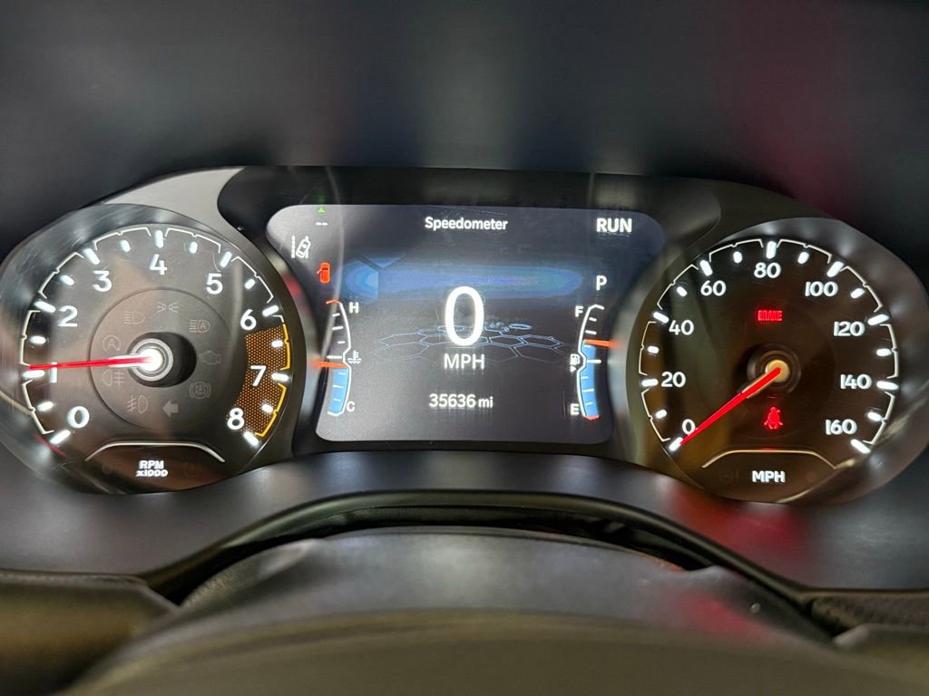 Certified 2024 Jeep Compass Trailhawk image 19