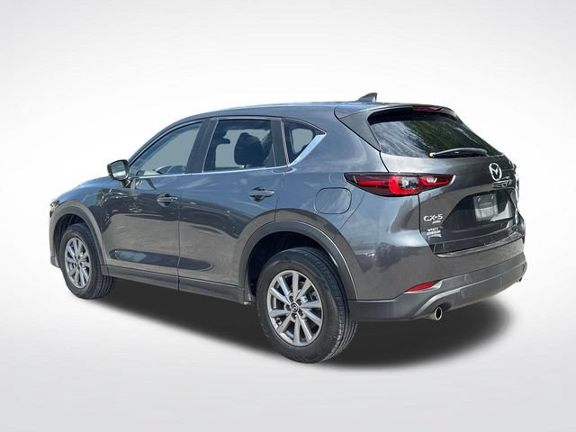 Used 2023 MAZDA CX-5 AWD 2.5 S w/ Select Package image 3