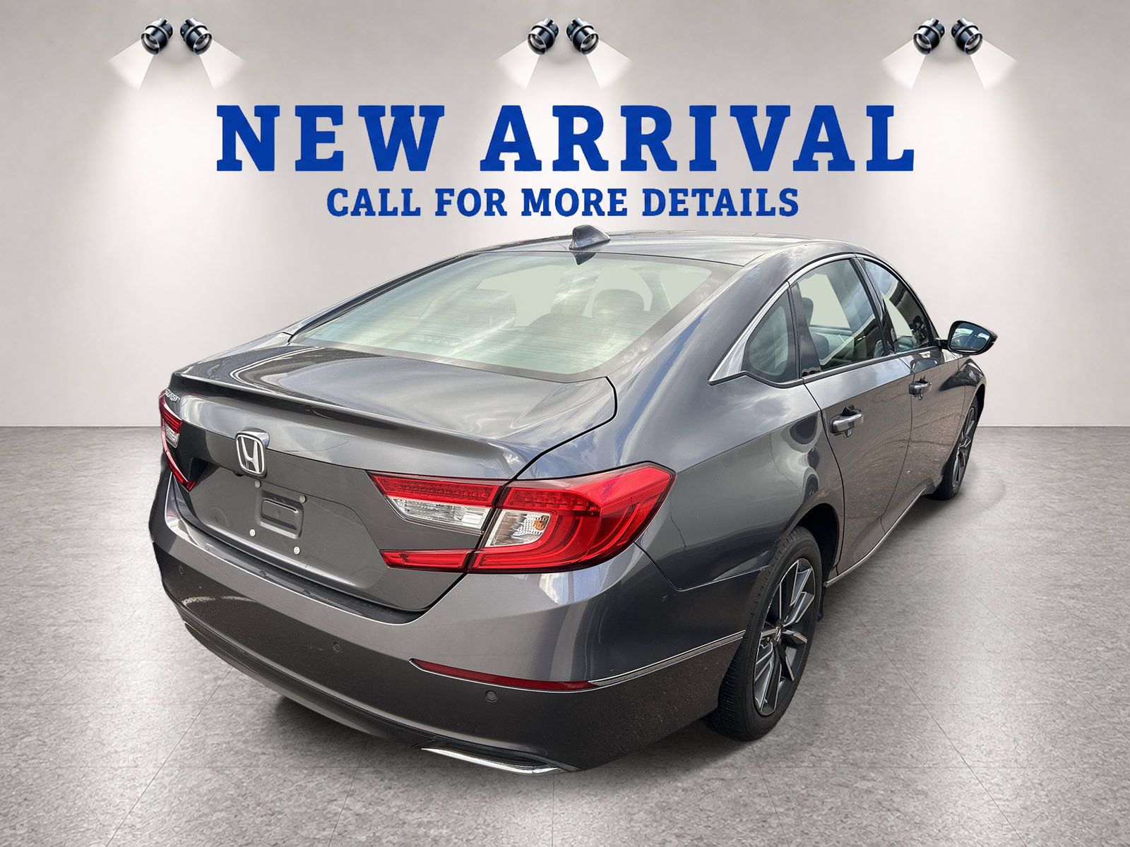 Used 2022 Honda Accord EX-L image 6