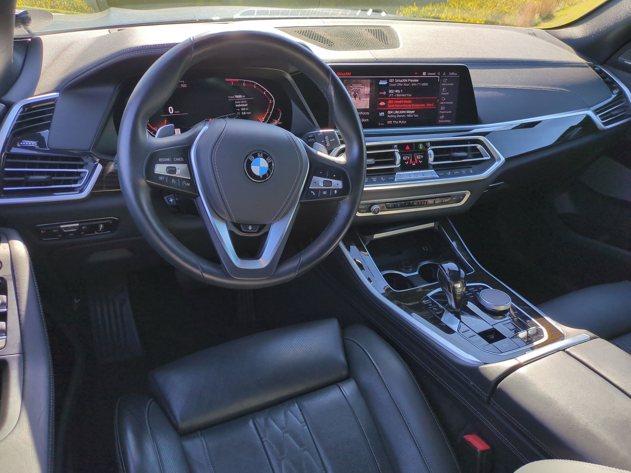 Used 2020 BMW X5 xDrive40i w/ Executive Package AWD/4WD image 28