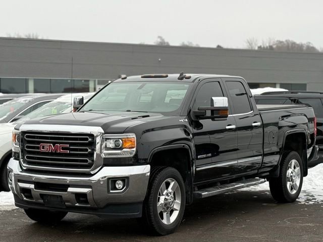 Used 2016 GMC Sierra 2500 SLT image 34