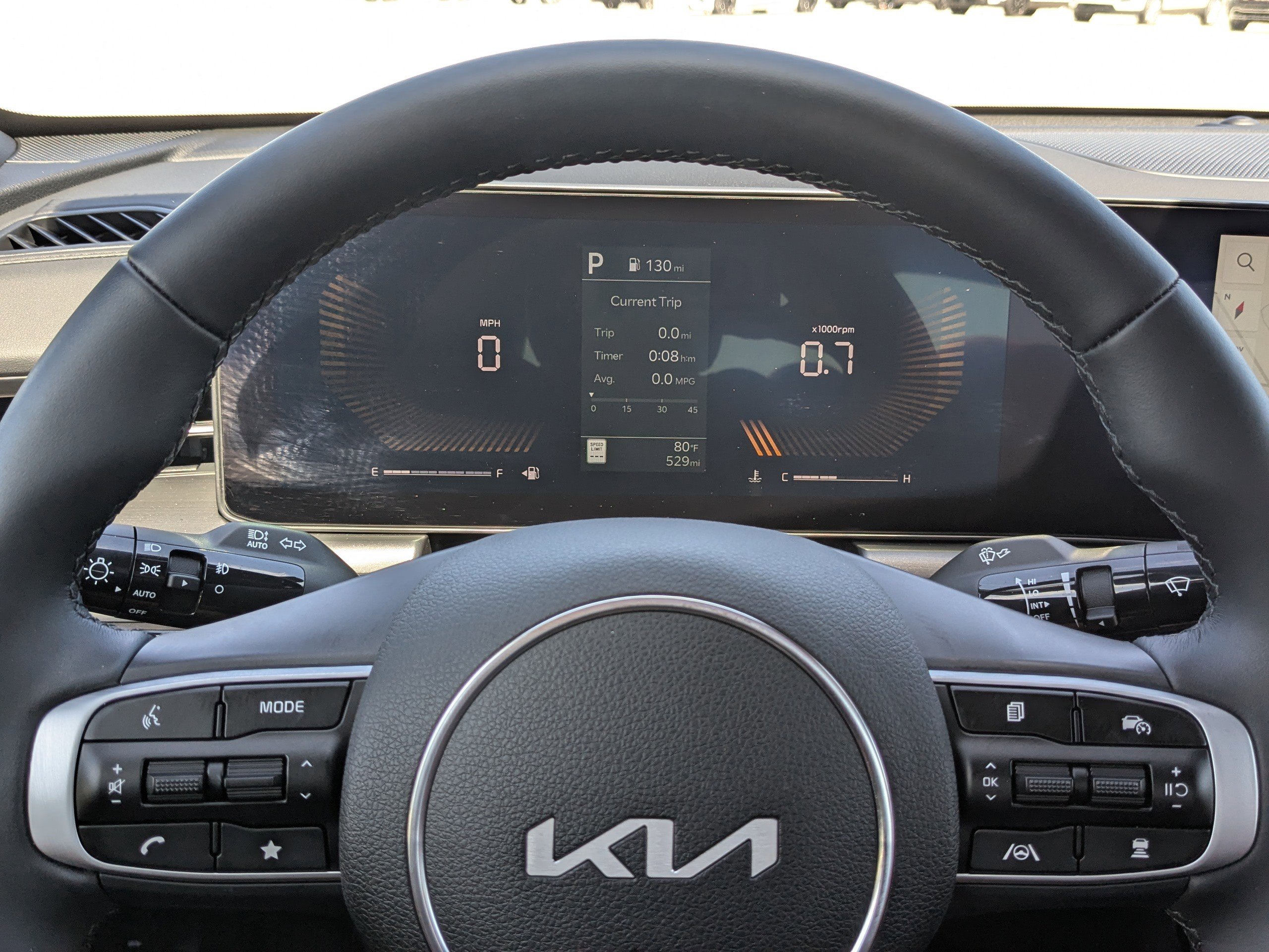 Certified 2026 Kia K5 GT-Line w/ GT-Line Red Interior Package image 35