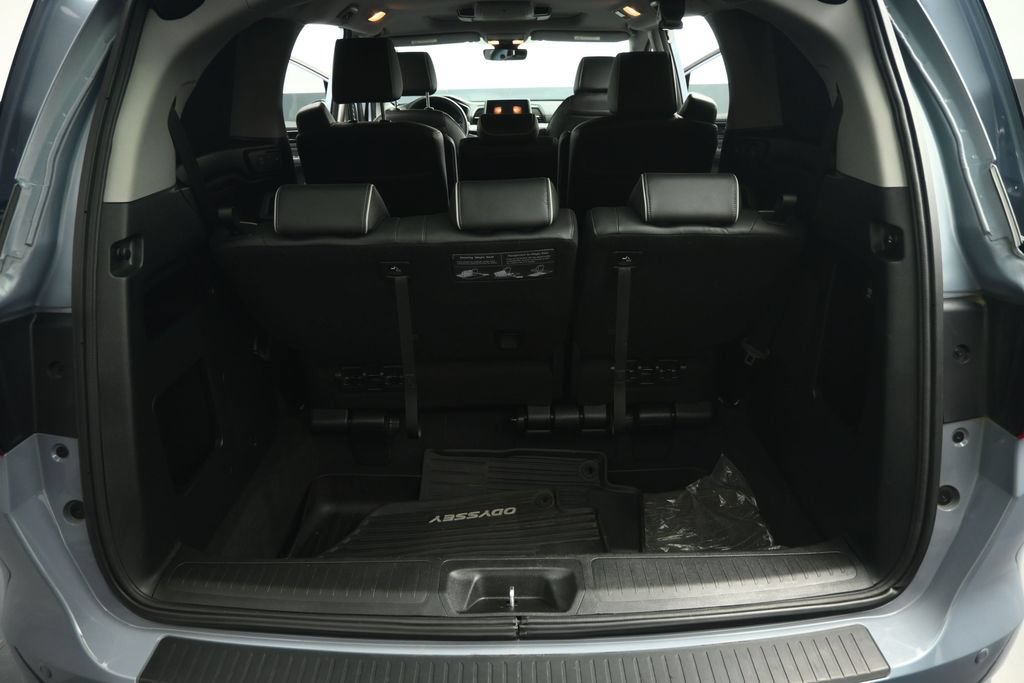 Used 2024 Honda Odyssey Elite image 66