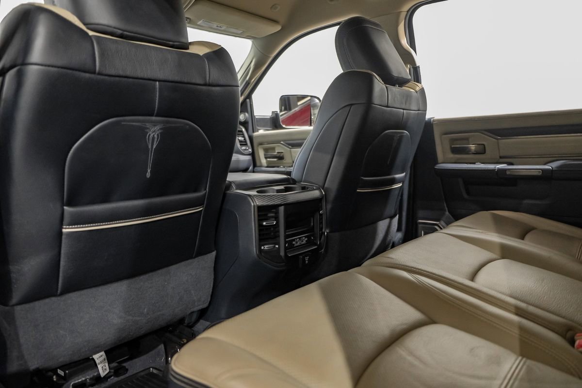 Used 2022 RAM 3500 Limited image 39