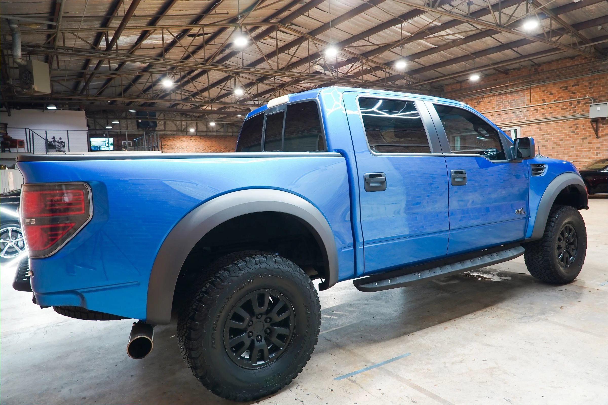 Used 2014 Ford F150 Raptor w/ Equipment Group 801A Luxury AWD/4WD image 16