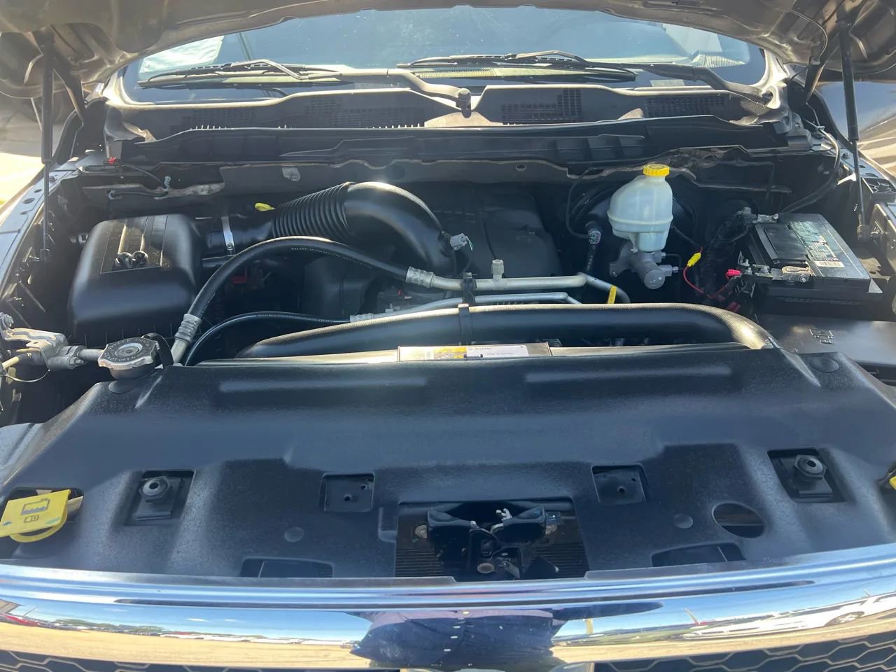 Used 2015 RAM 1500 Tradesman w/ Popular Equipment Group image 27