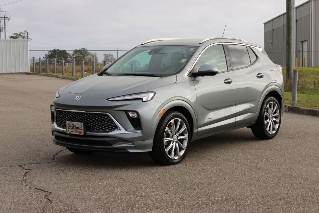 Used 2024 Buick Encore GX Avenir w/ Avenir Convenience Package image 2