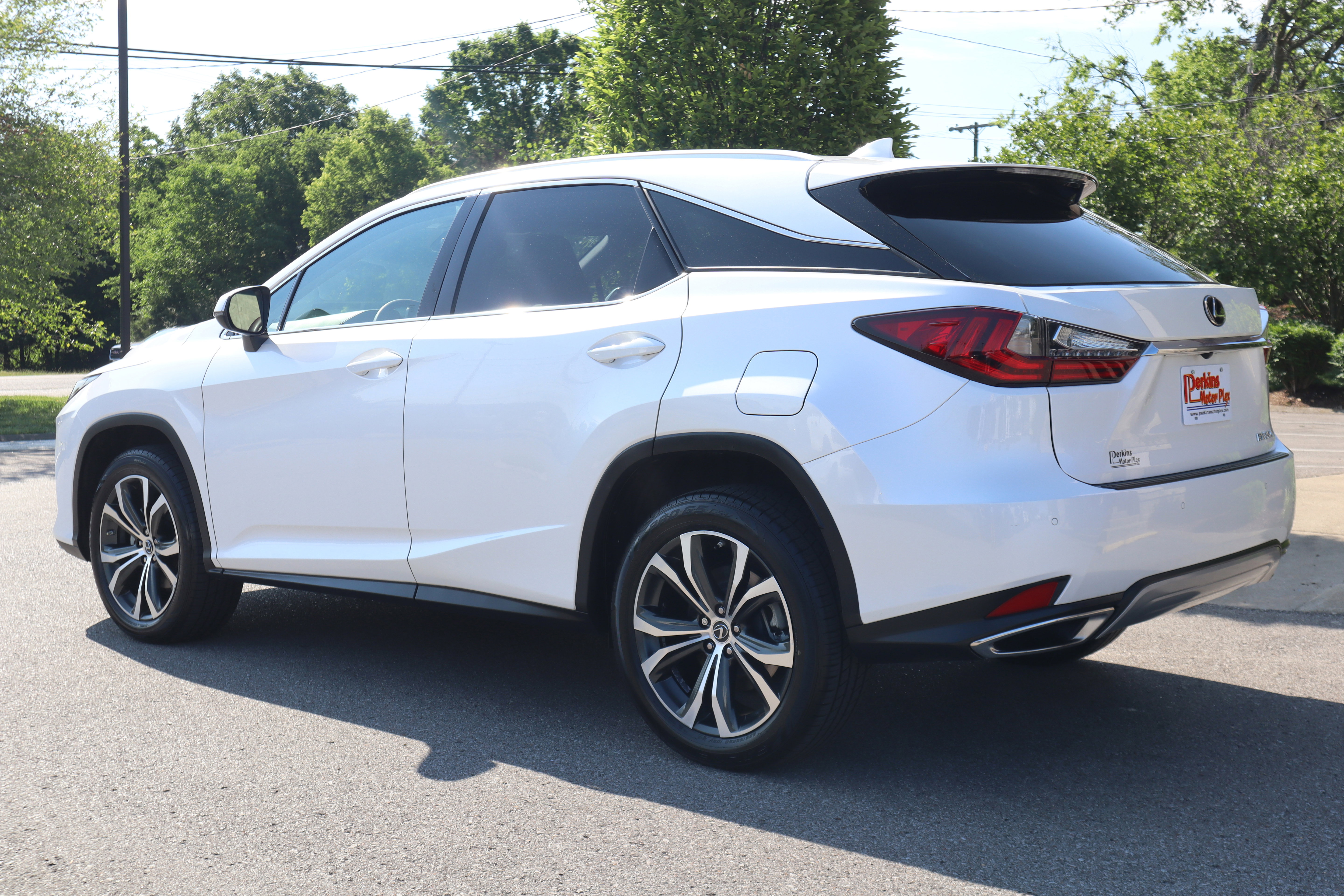 Used 2021 Lexus RX 350 FWD w/ Premium Package image 9