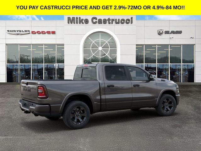 New 2026 RAM 1500 Big Horn AWD/4WD image 5