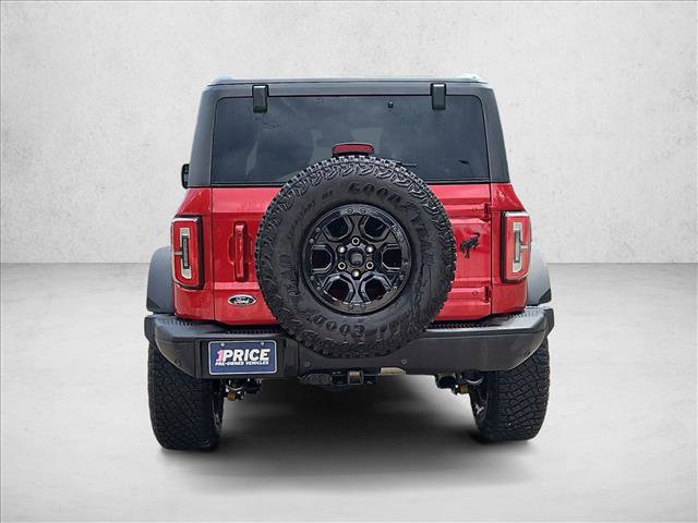 Used 2021 Ford Bronco First Edition AWD/4WD image 7