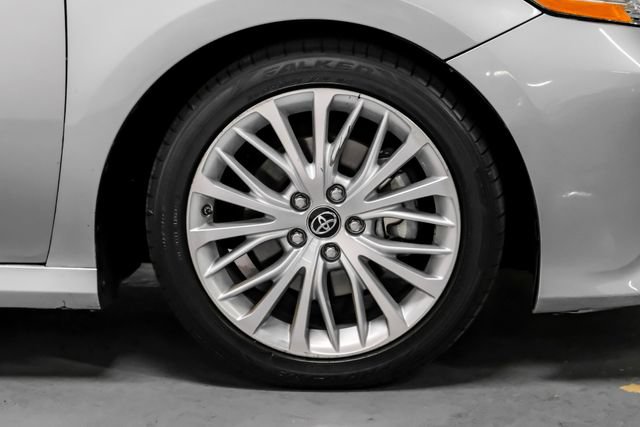 Used 2018 Toyota Camry XLE FWD image 59