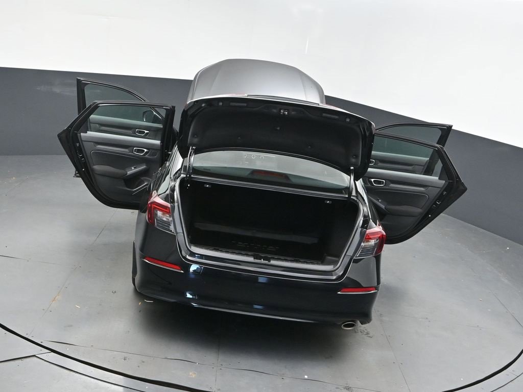 Used 2025 Honda Civic Sport image 49