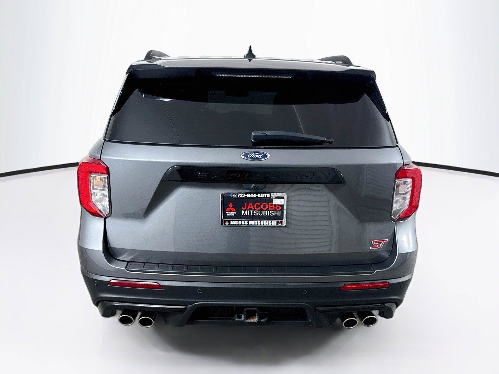 Used 2024 Ford Explorer ST w/ Equipment Group 401A AWD/4WD image 4