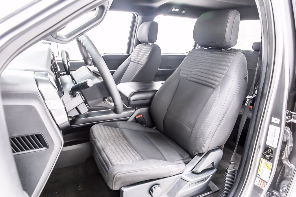 Used 2021 Ford F150 XL w/ STX Appearance Package RWD image 28