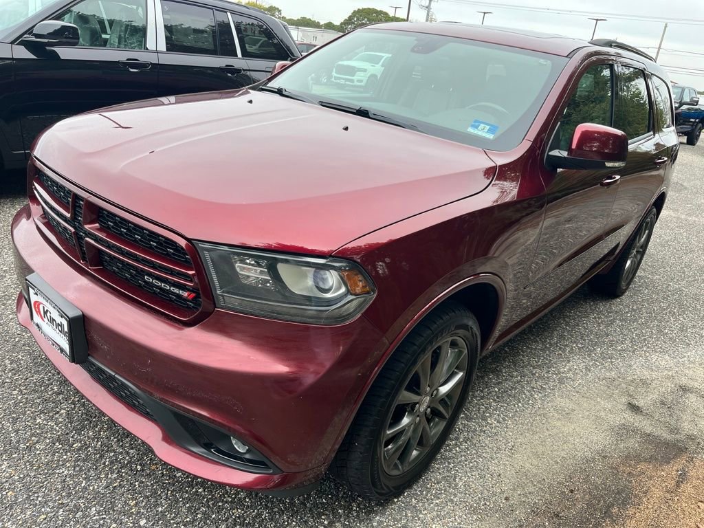 Used 2018 Dodge Durango GT w/ Premium Group image 5