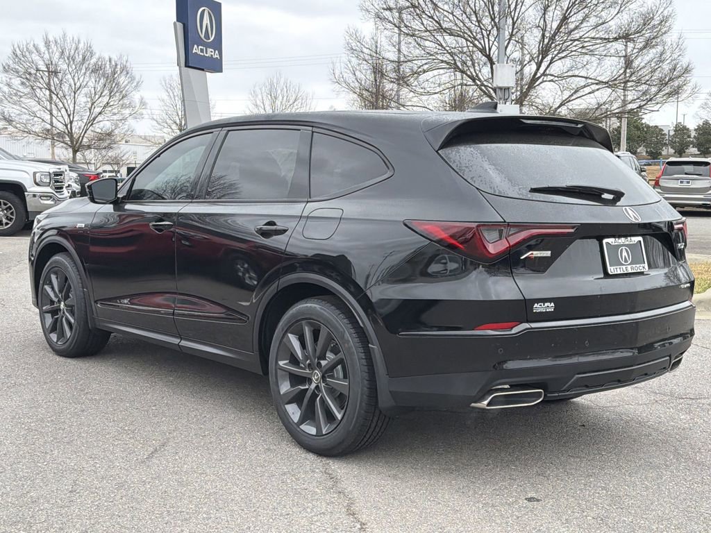 New 2026 Acura MDX A-Spec image 5