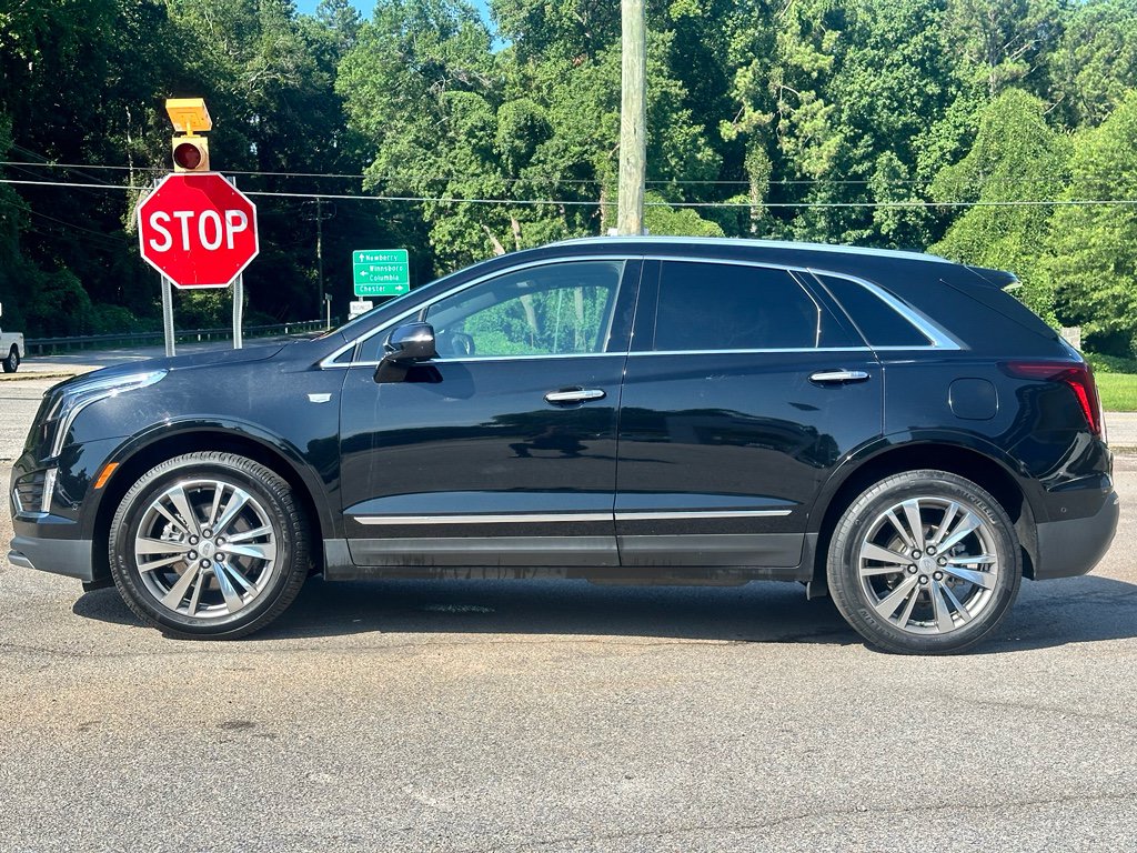 Used 2021 Cadillac XT5 Premium Luxury FWD image 5