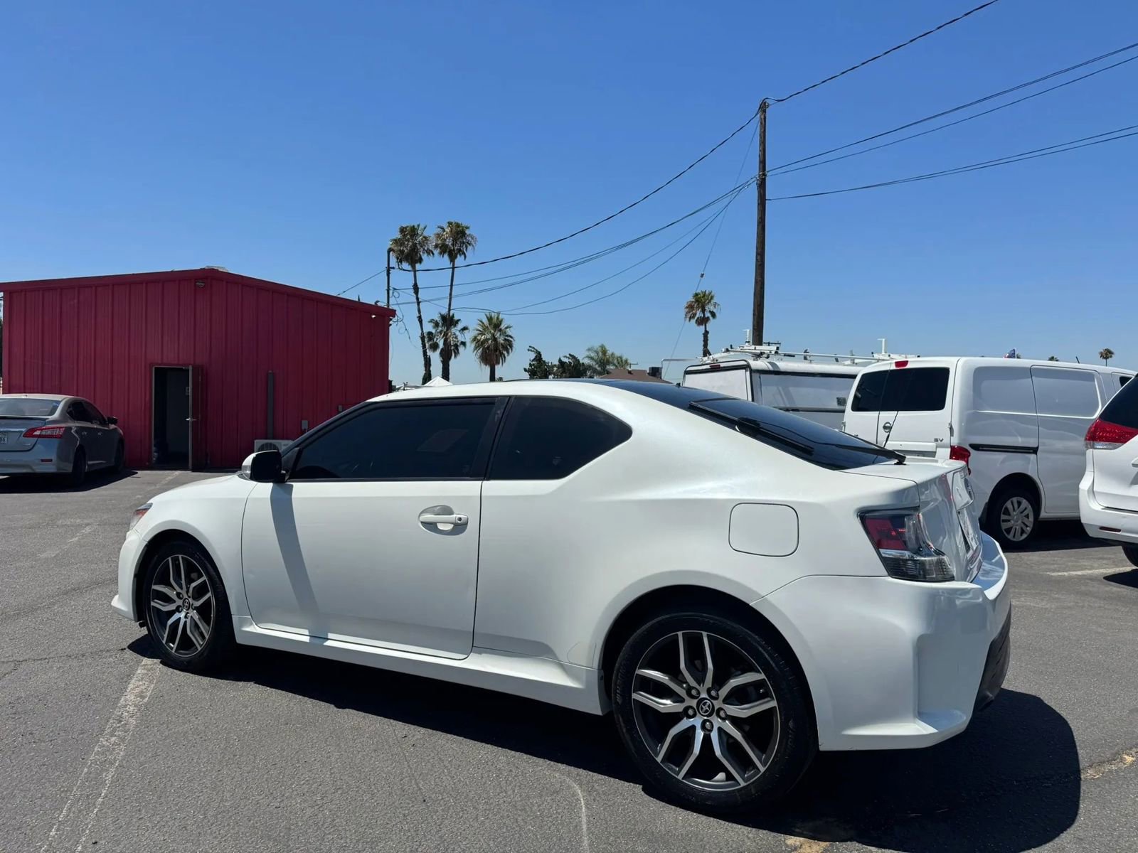 Used 2016 Scion tC FWD image 3