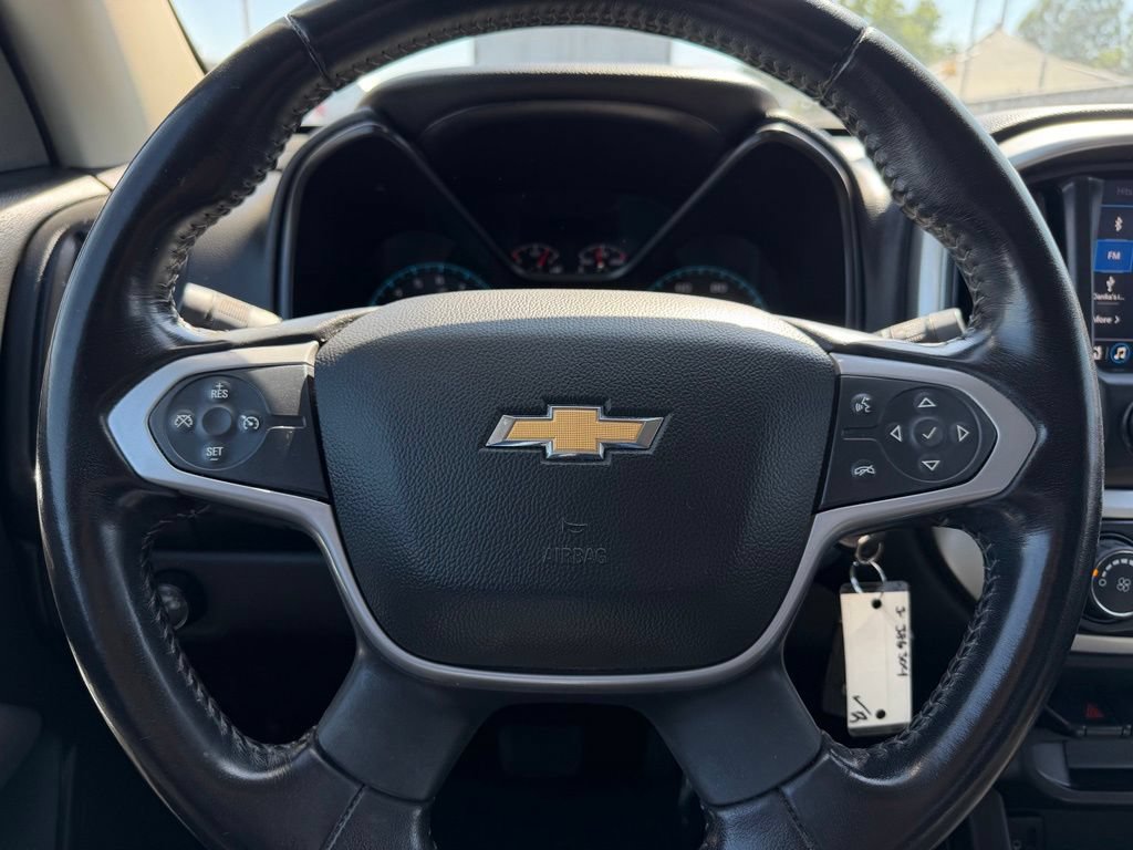 Used 2020 Chevrolet Colorado LT w/ LT Convenience Package RWD image 22