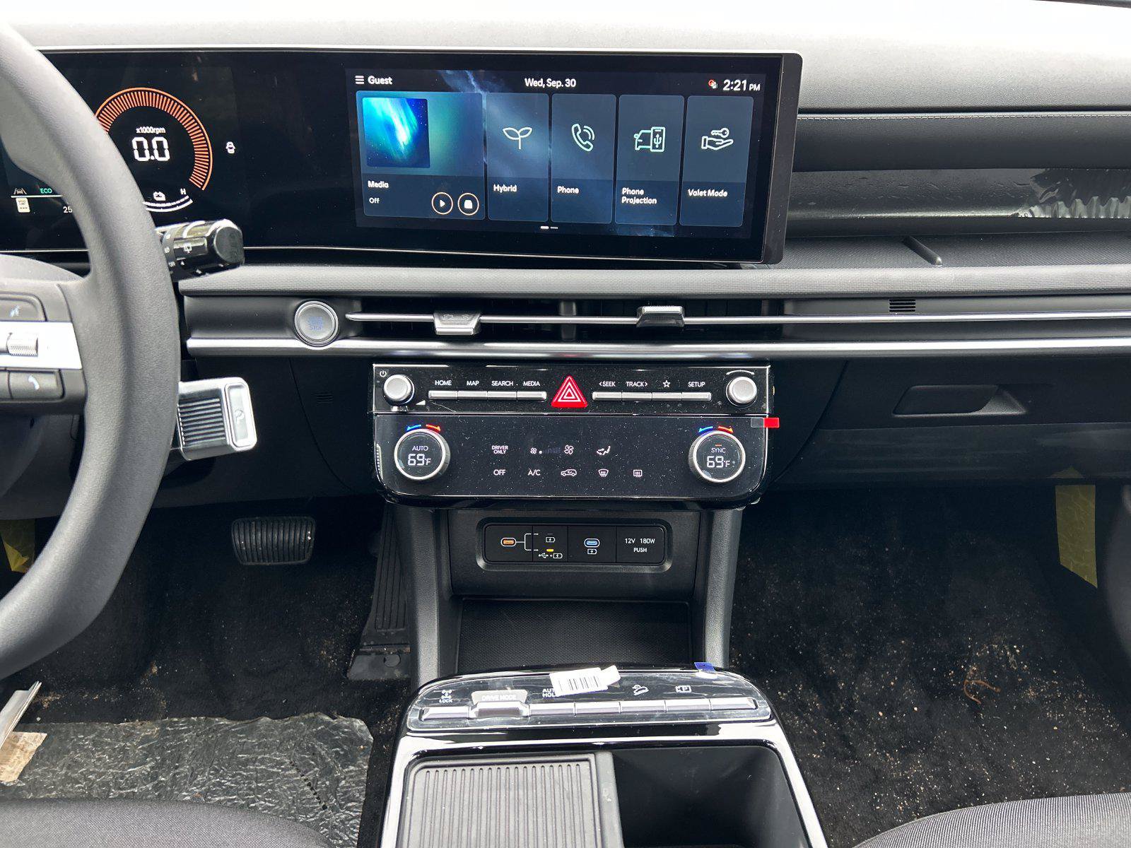 New 2026 Hyundai Tucson Blue SE w/ Tow & Go Package AWD/4WD image 18