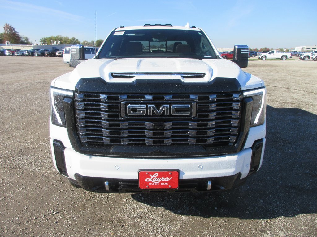 New 2026 GMC Sierra 2500 Denali Ultimate image 12
