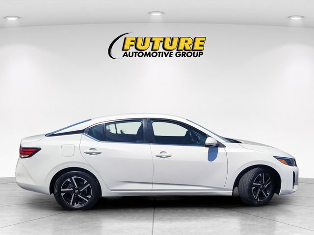Certified 2024 Nissan Sentra SV FWD image 3
