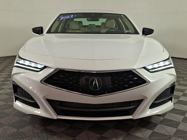 Used 2023 Acura TLX w/ Technology Package FWD image 5