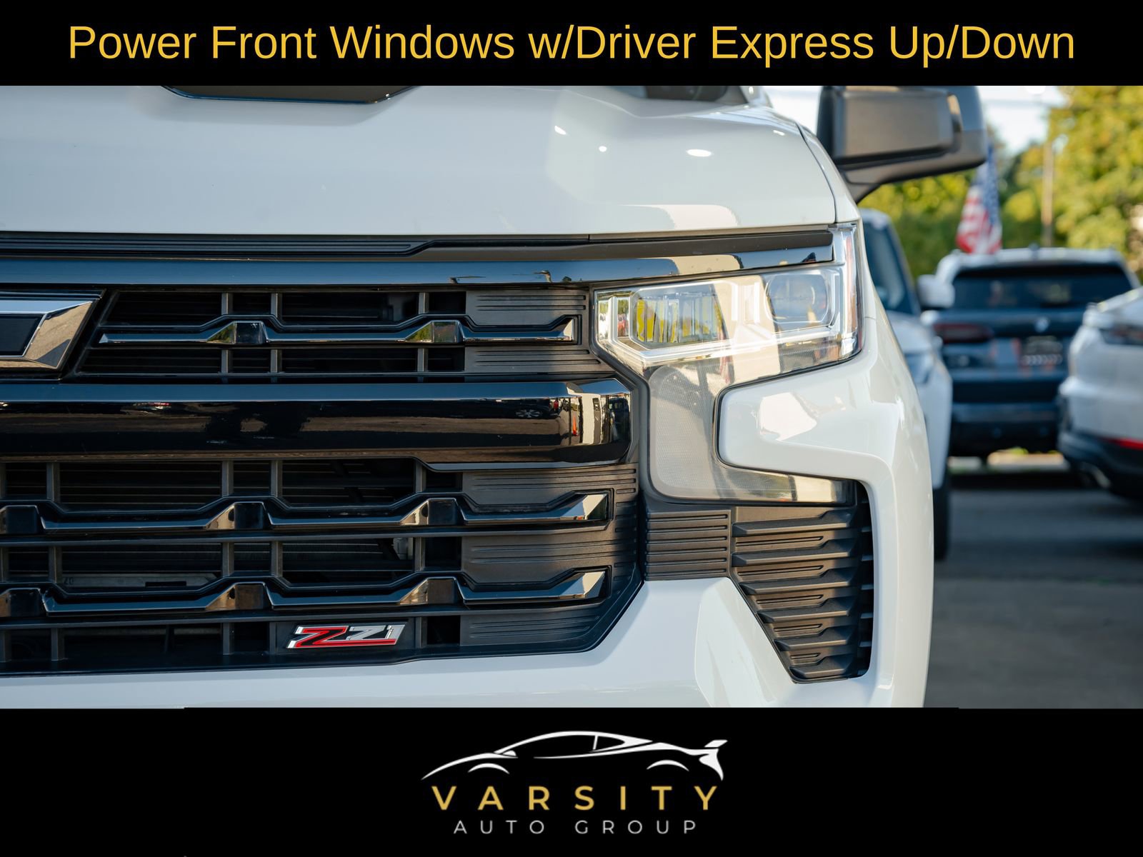 Used 2022 Chevrolet Silverado 1500 LT Trail Boss w/ Protection Package image 29