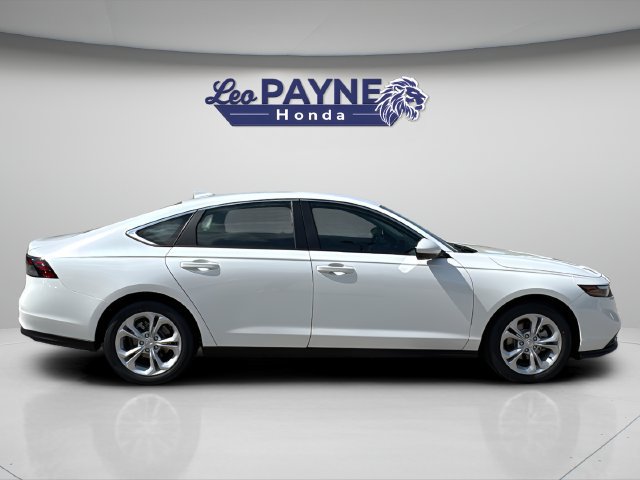 New 2026 Honda Accord LX image 8
