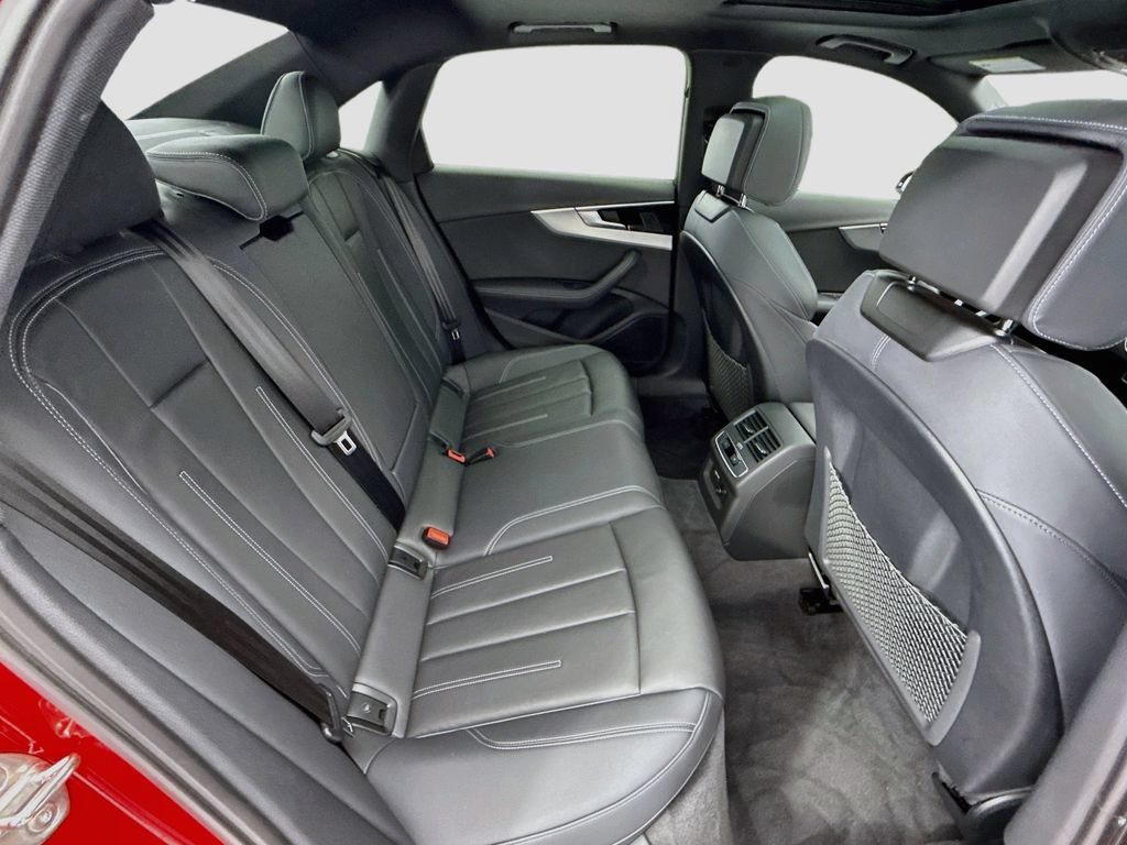 Certified 2023 Audi A4 2.0T Premium Plus AWD/4WD image 21