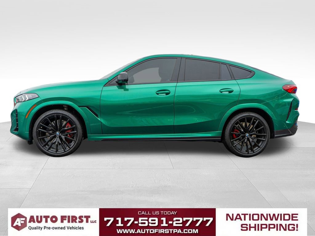 Used 2024 BMW X6 M60i image 6