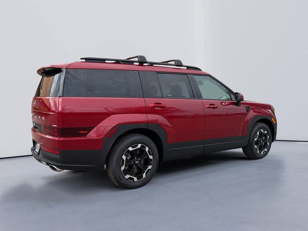 New 2026 Hyundai Santa Fe SEL image 3