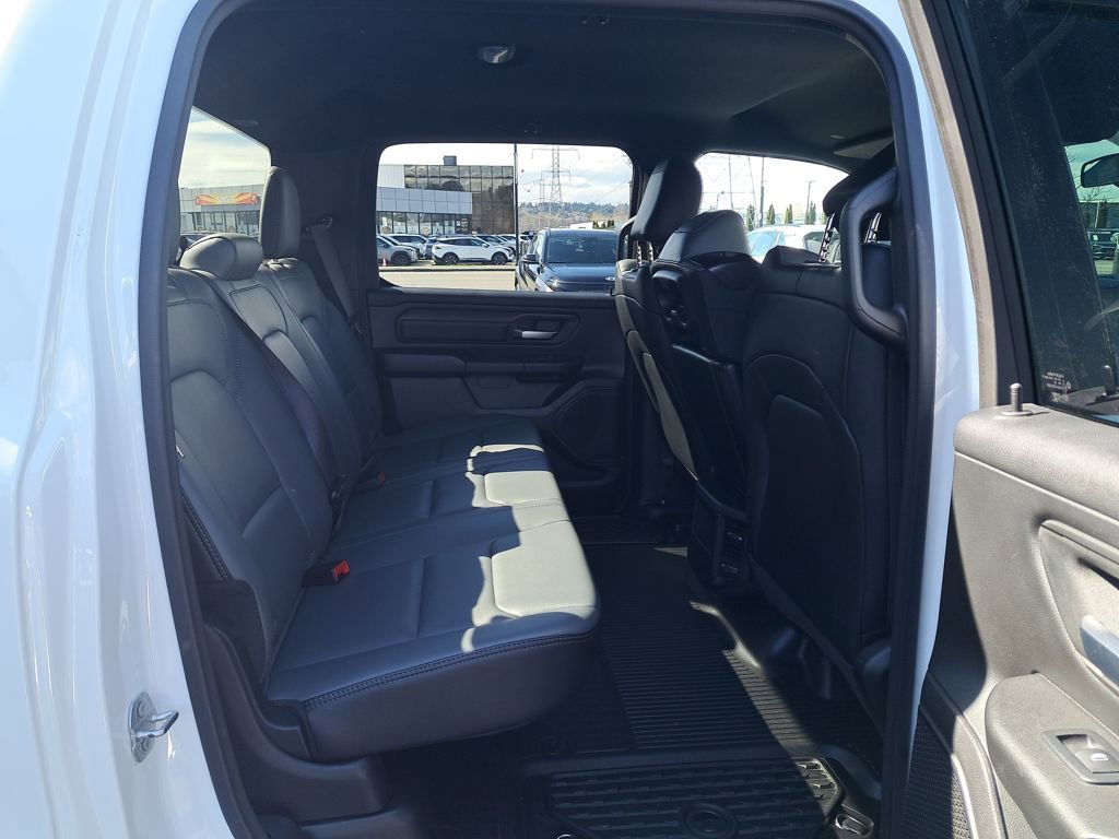 Used 2022 RAM 1500 Tradesman image 16