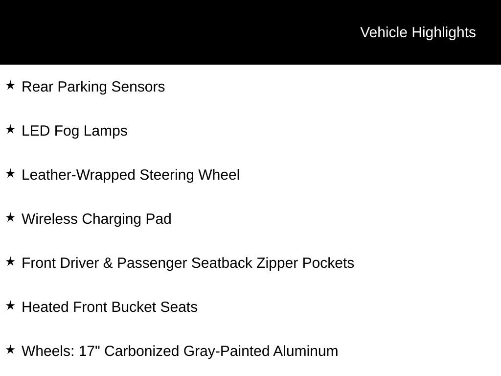 Used 2023 Ford Bronco Sport Big Bend w/ Convenience Package AWD/4WD image 11