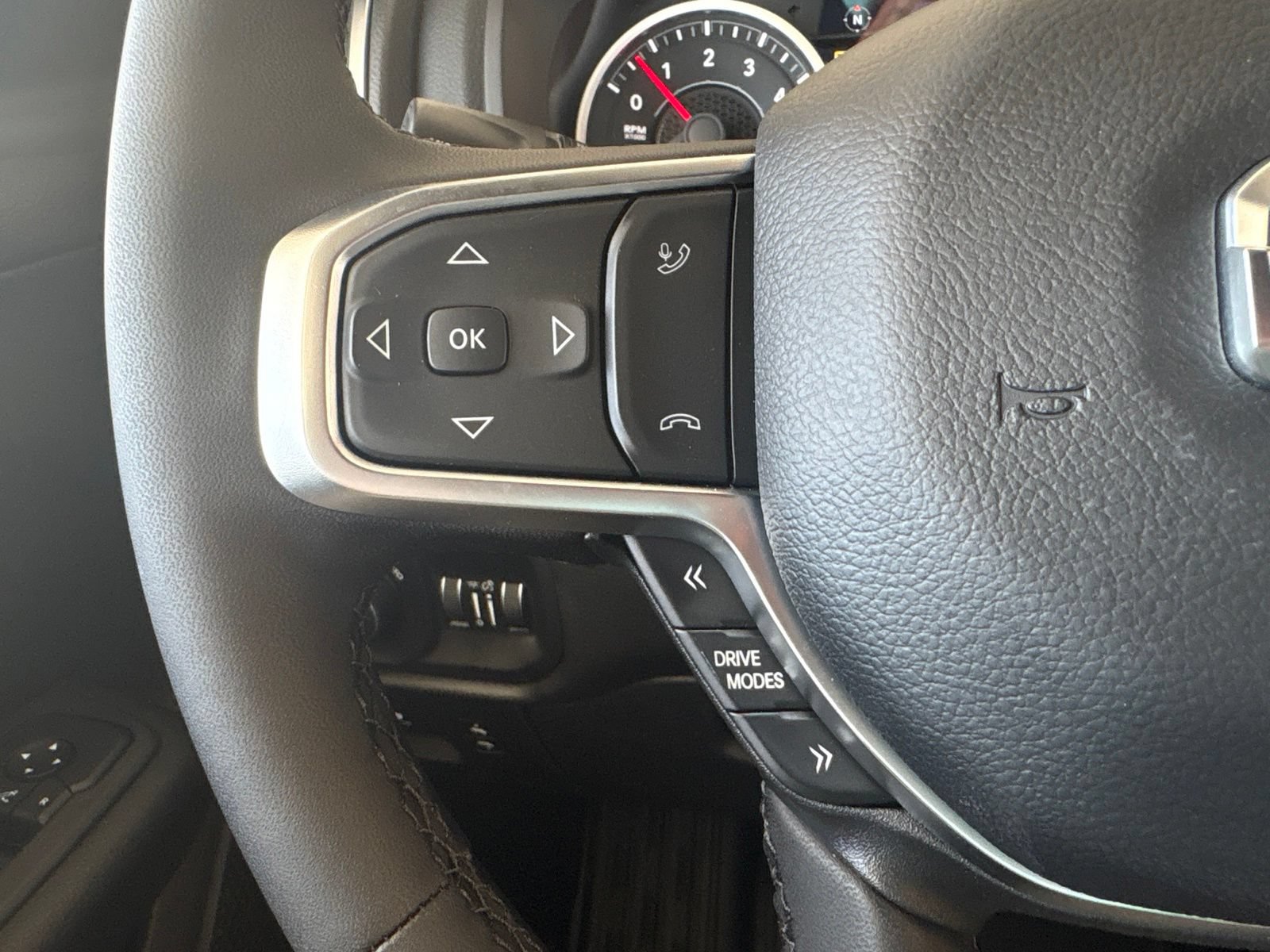New 2026 RAM 1500 Lone Star RWD image 28