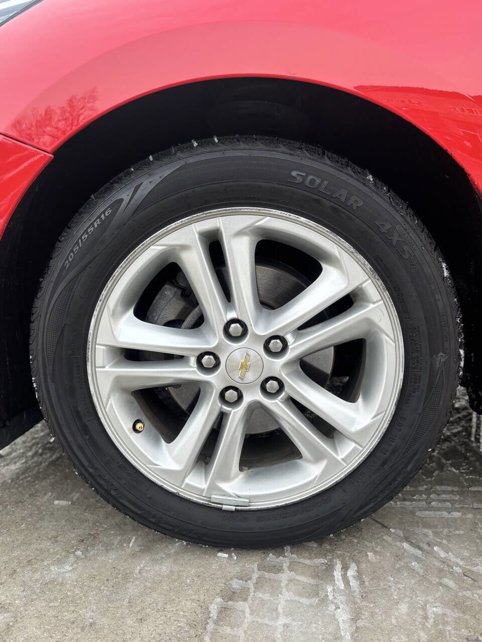 Used 2017 Chevrolet Cruze LT w/ Convenience Package FWD image 19