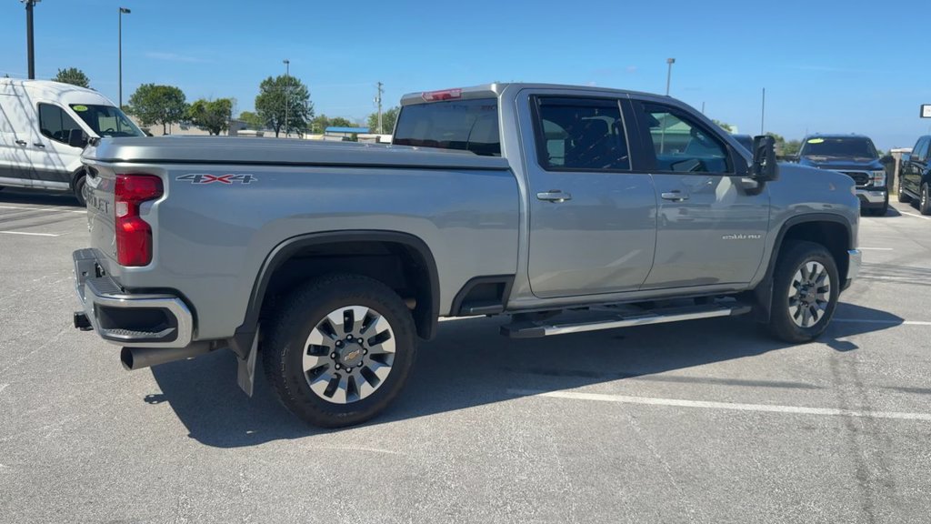 Used 2025 Chevrolet Silverado 2500 LT w/ All Star Edition AWD/4WD image 7