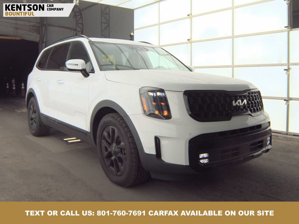 Used 2024 Kia Telluride SX Prestige X-Pro image 14