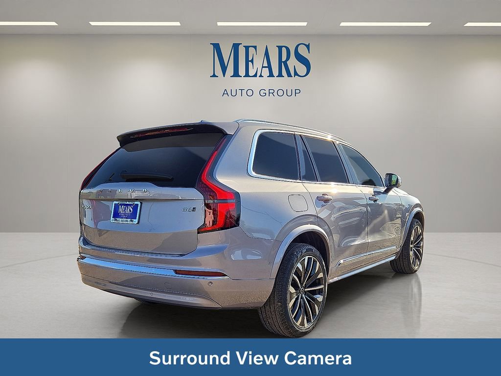 Certified 2026 Volvo XC90 B6 Plus w/ Protection Package Premier AWD/4WD image 7