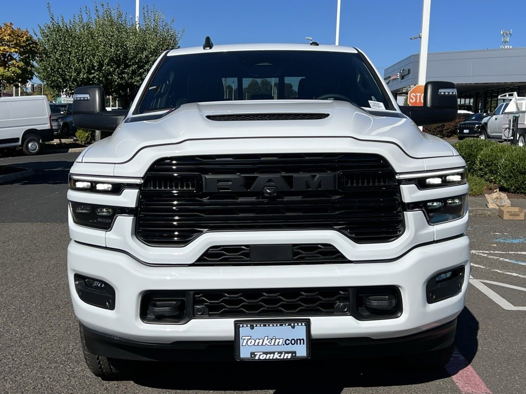 New 2026 RAM 3500 Laramie image 2