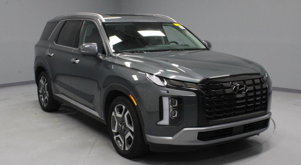 Used 2024 Hyundai Palisade SEL
